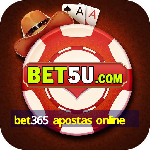 bet365 apostas online